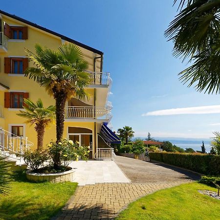 Villa Mona Lisa Lovran - Croatia Exterior photo