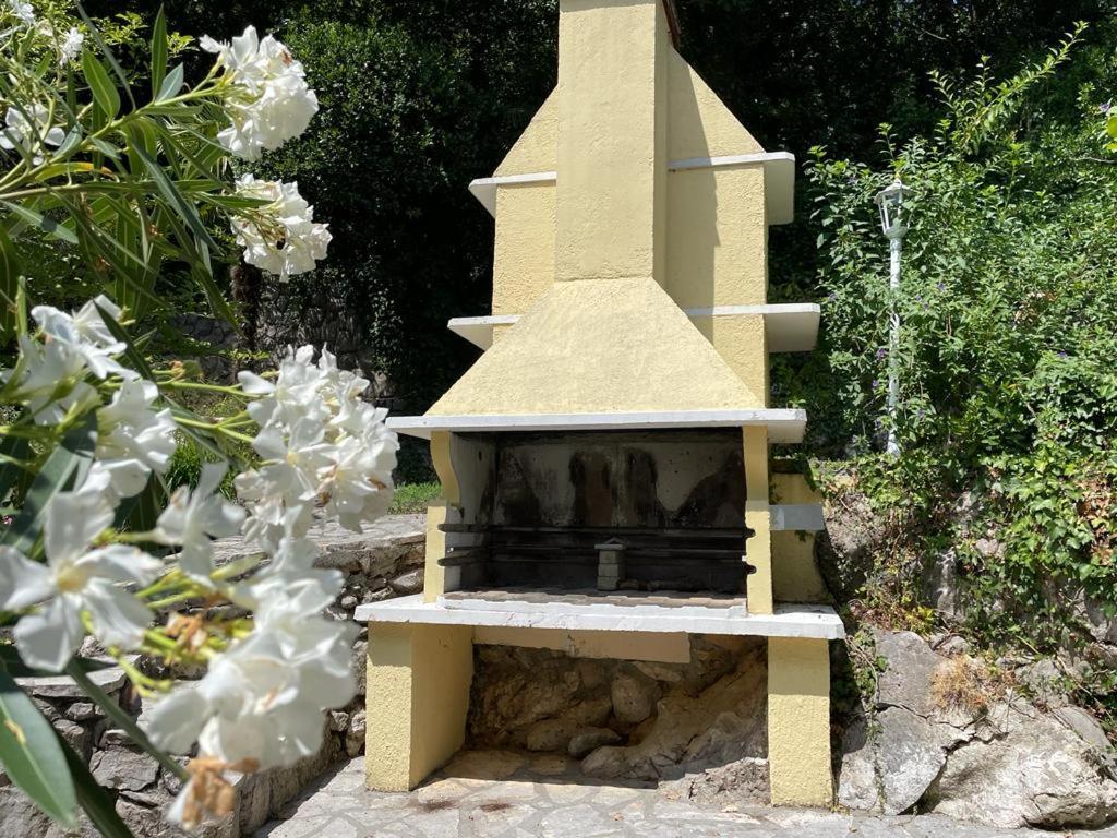 Villa Mona Lisa Lovran - Croatia Exterior photo