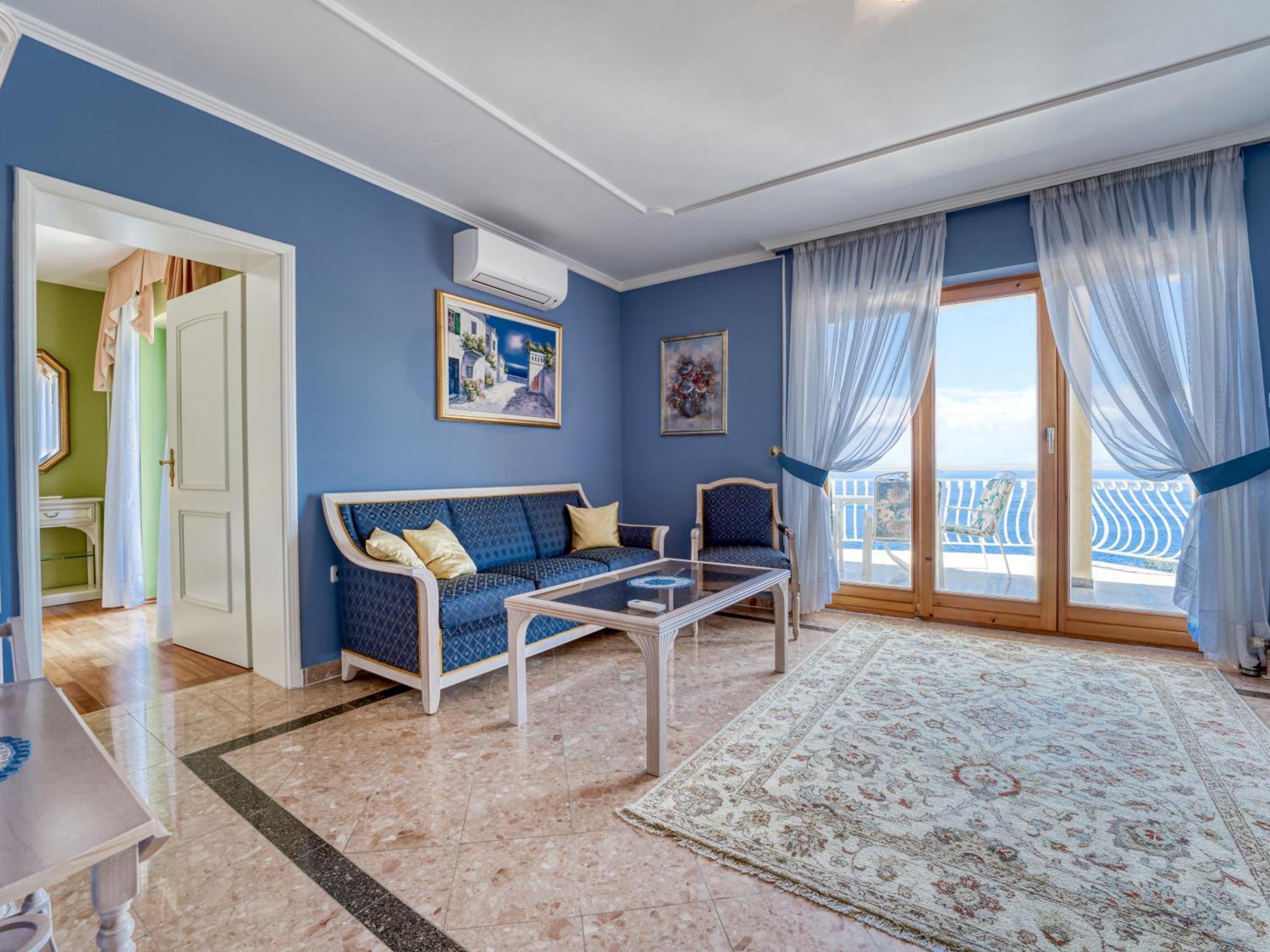 Villa Mona Lisa Lovran - Croatia Exterior photo
