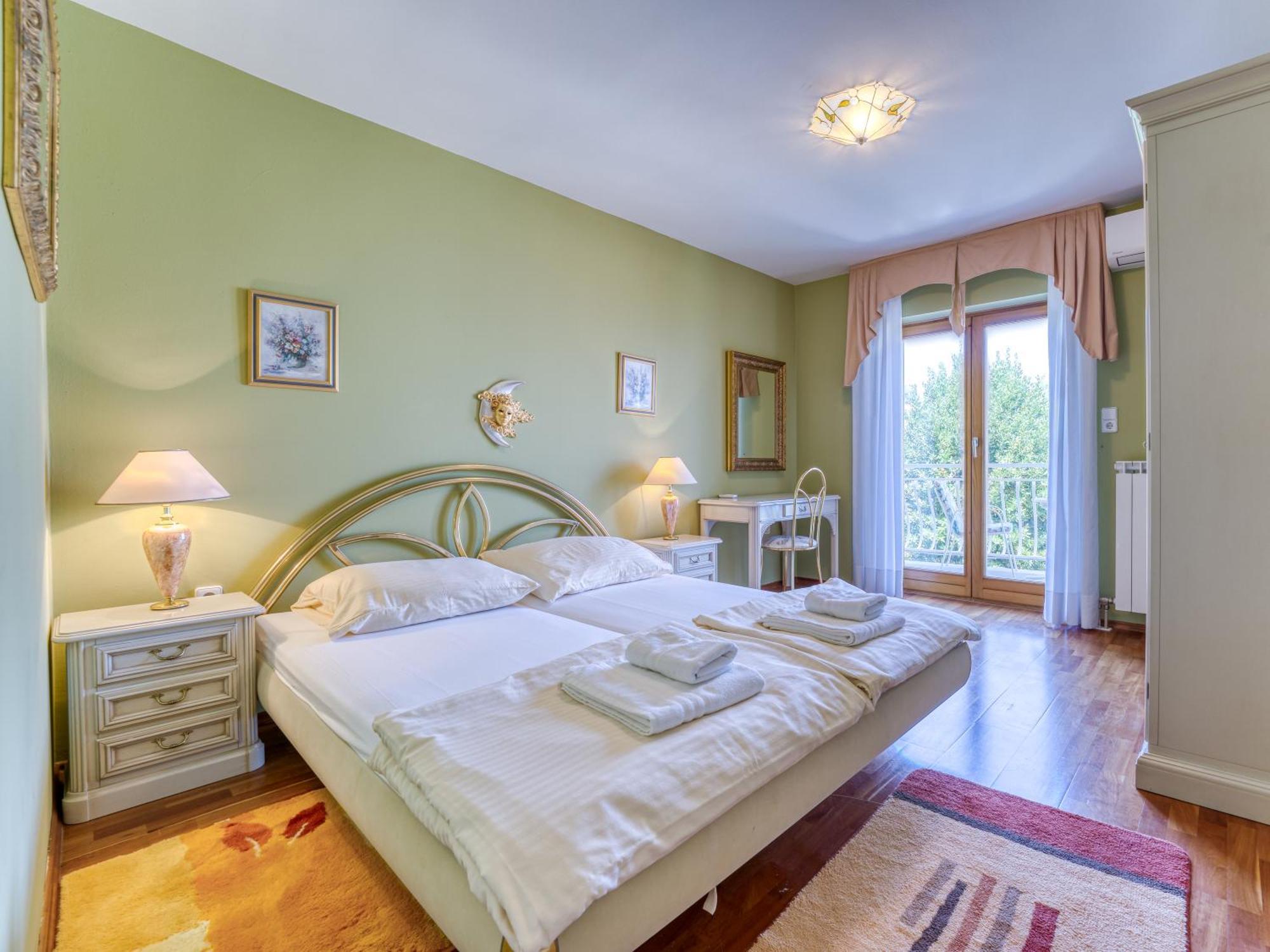 Villa Mona Lisa Lovran - Croatia Exterior photo