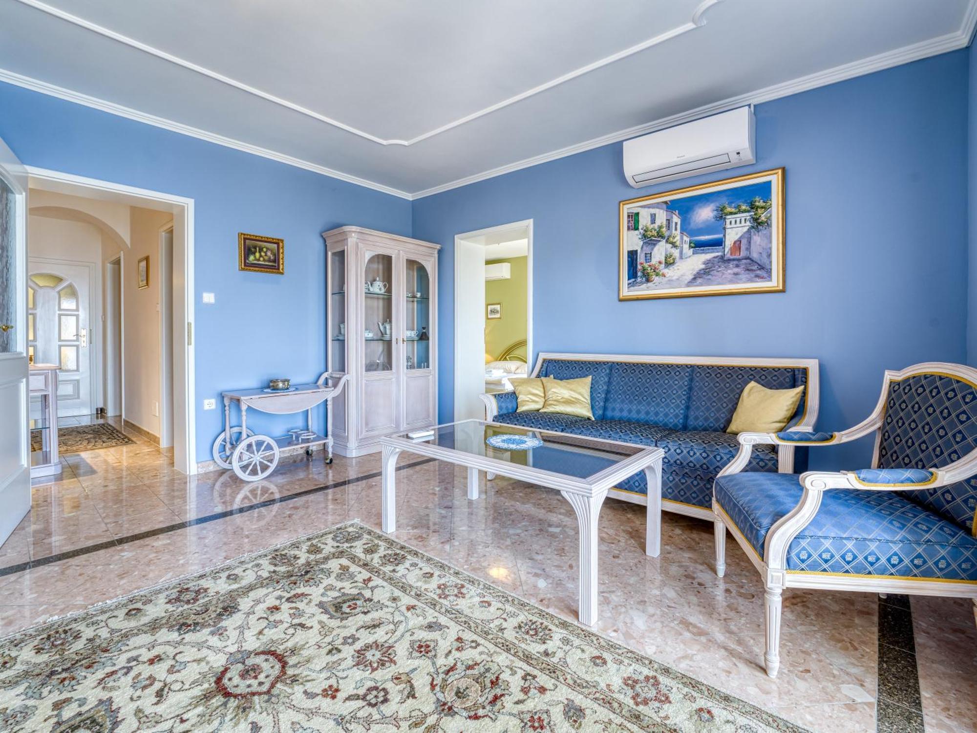 Villa Mona Lisa Lovran - Croatia Exterior photo