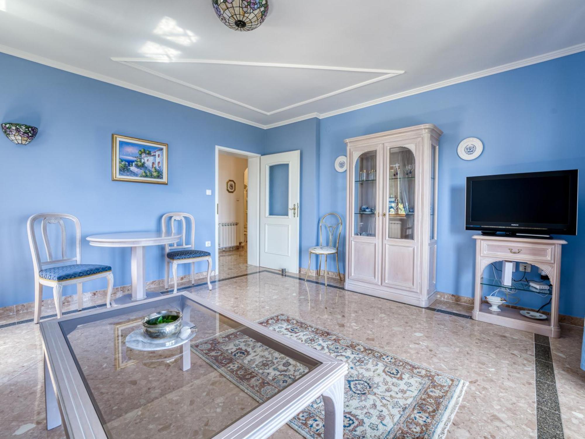 Villa Mona Lisa Lovran - Croatia Exterior photo