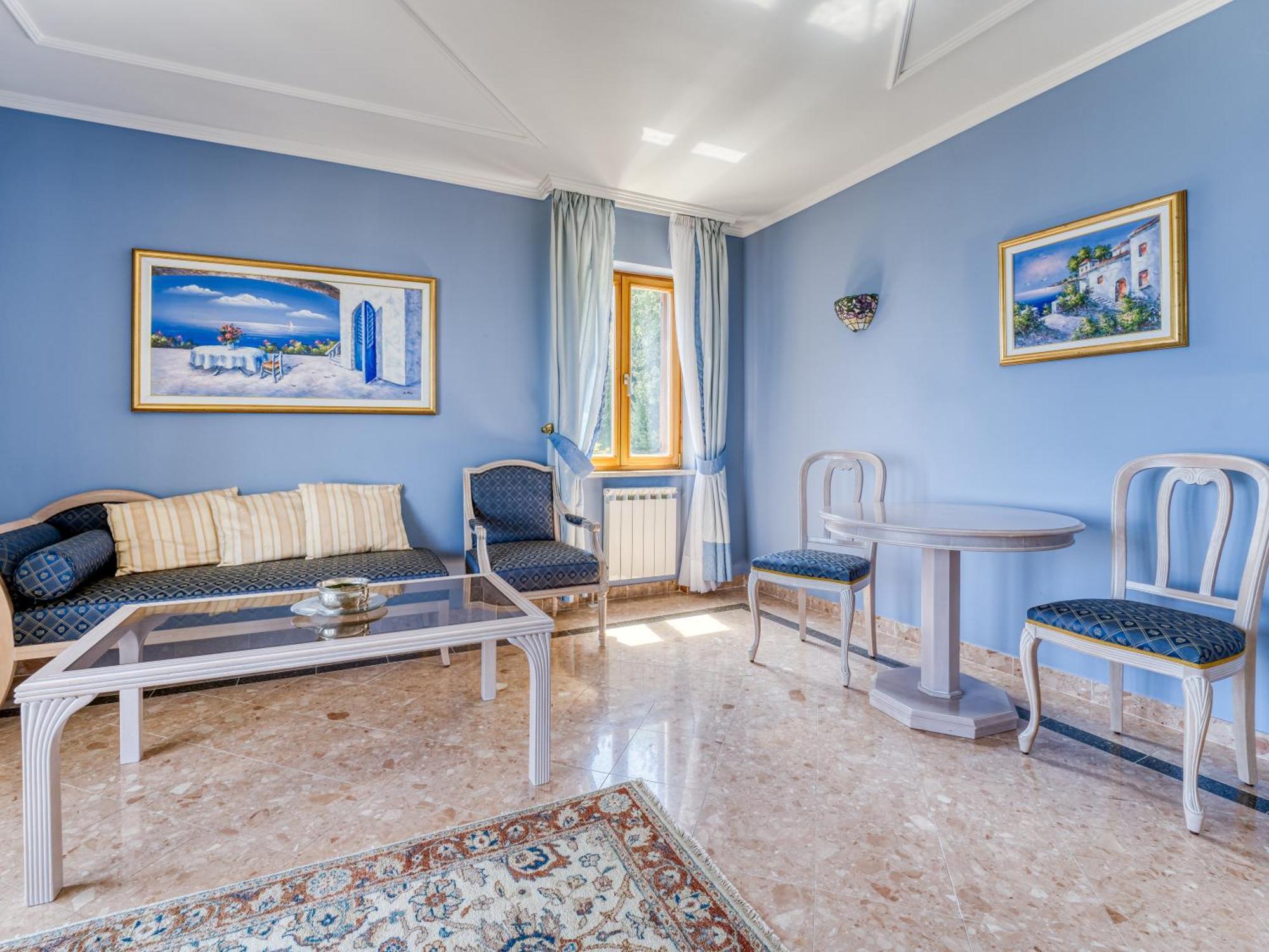 Villa Mona Lisa Lovran - Croatia Exterior photo