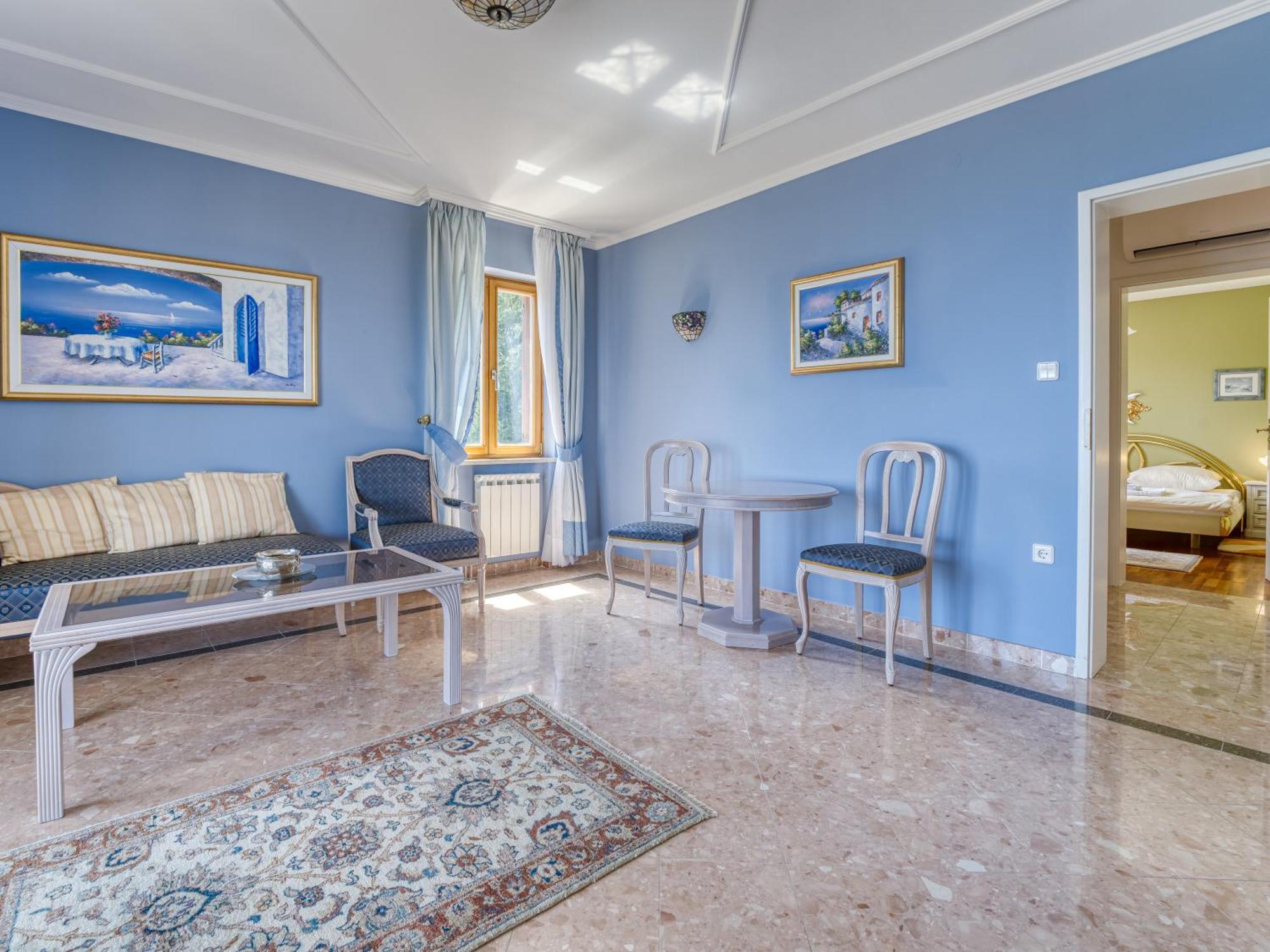Villa Mona Lisa Lovran - Croatia Exterior photo