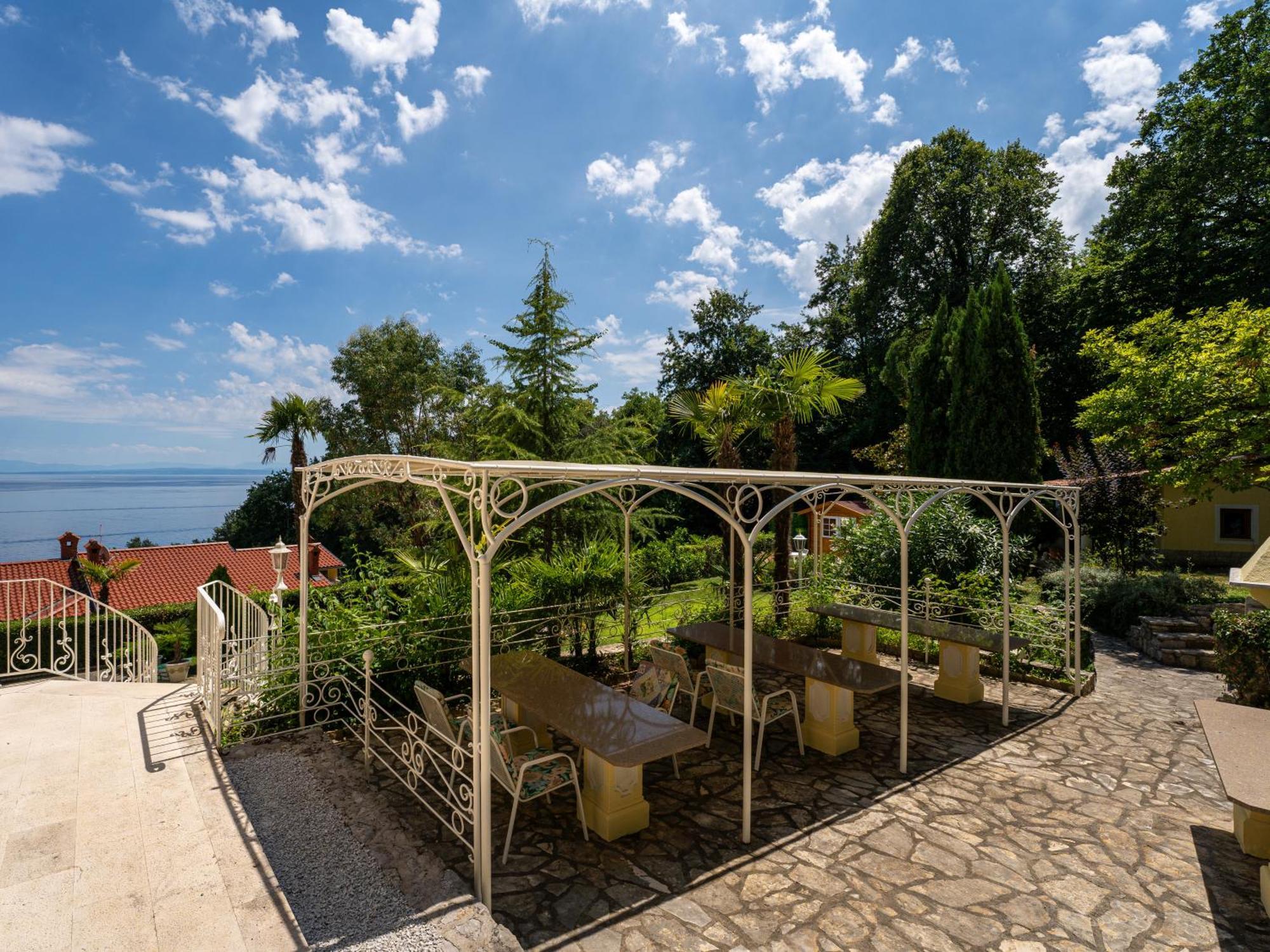 Villa Mona Lisa Lovran - Croatia Exterior photo