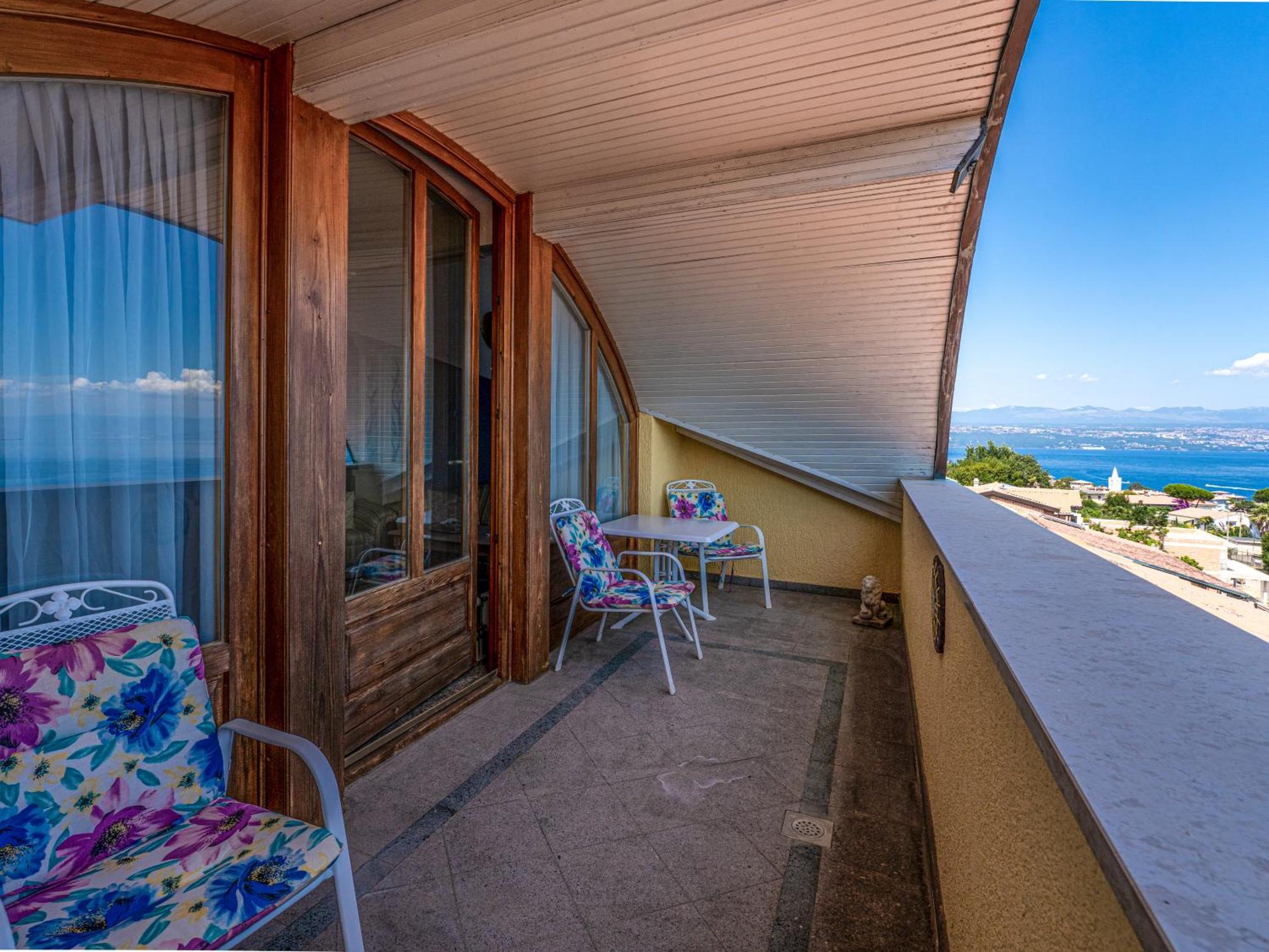 Villa Mona Lisa Lovran - Croatia Exterior photo